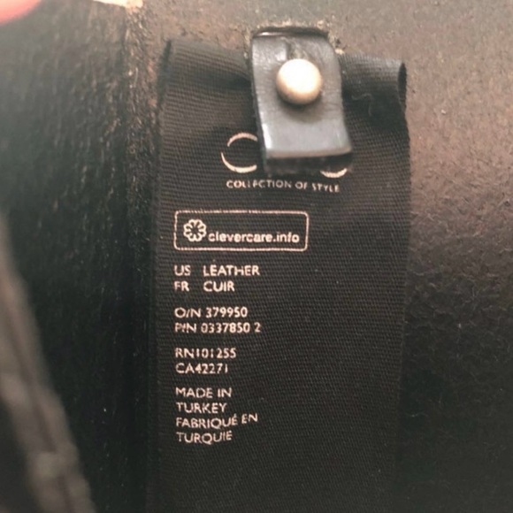 ✨COS✨Small Leather Crossbody Bag - Picture 7 of 7